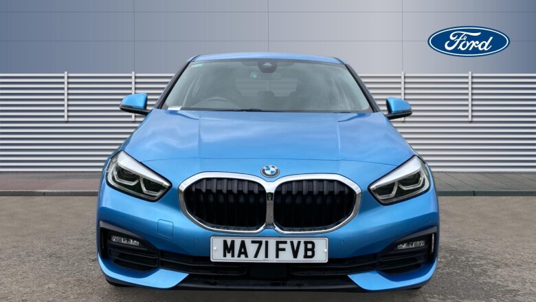 BMW 1 Series 116d SE 5dr Step Auto Diesel Hatchback